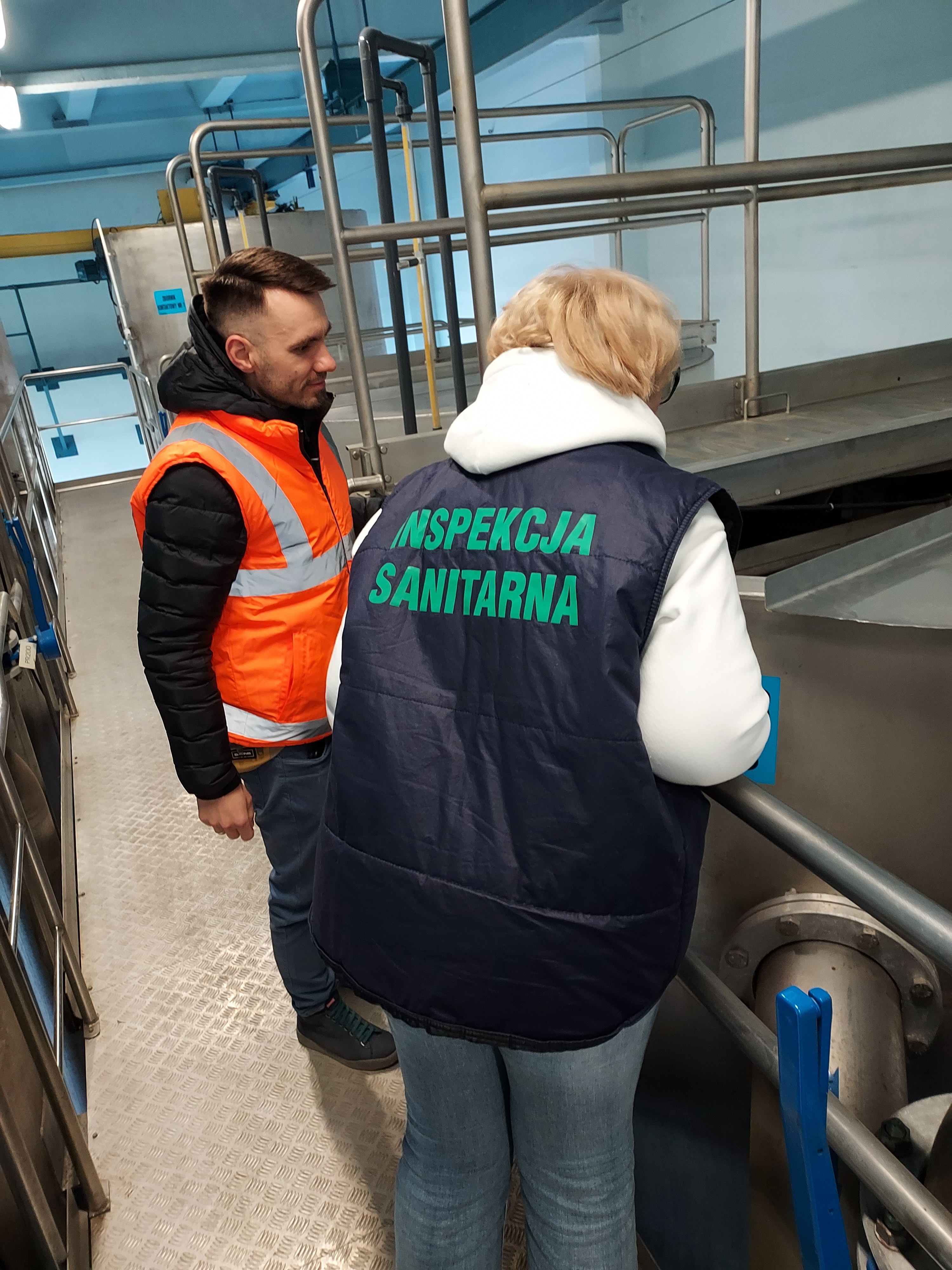 Kontrola ZWiK przez Inspekcje Sanitarną